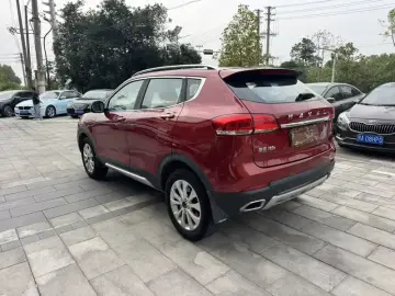 2017 Haval H2s с пробегом 90 000 км
