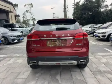 2017 Haval H2s с пробегом 90 000 км