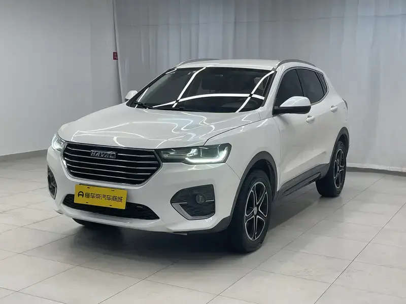 2020 Haval H4 с пробегом 73 800 км