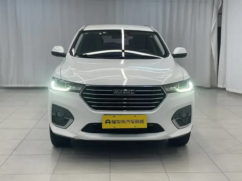 2020 Haval H4 с пробегом 73 800 км
