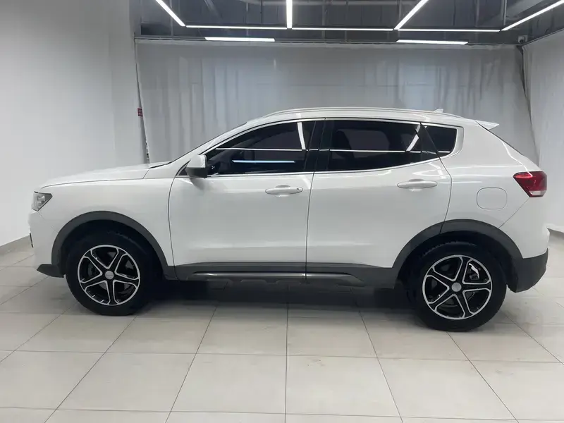 2020 Haval H4 с пробегом 73 800 км