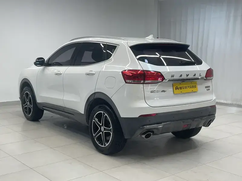 2020 Haval H4 с пробегом 73 800 км