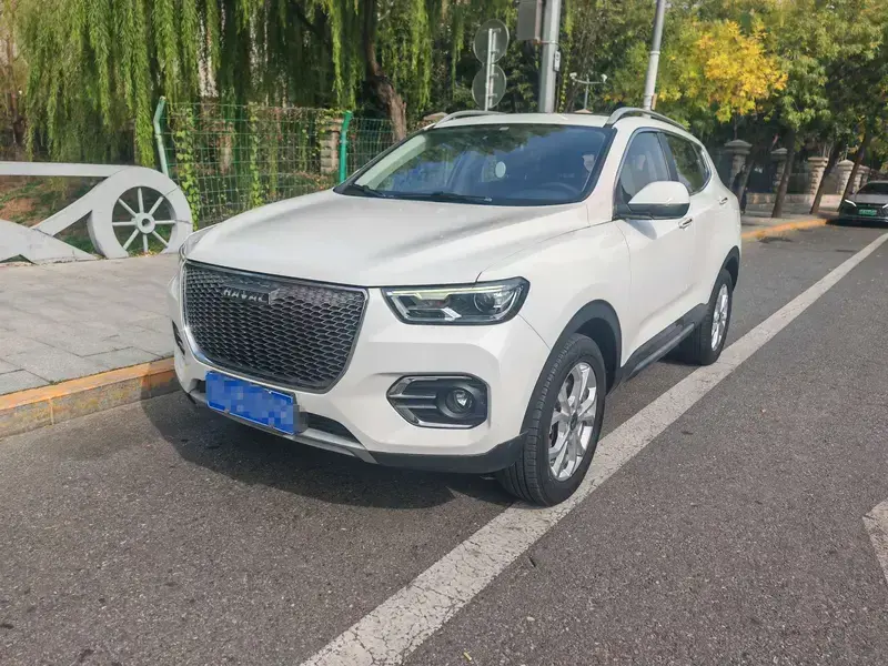 2018 Haval H2s с пробегом 58 000 км