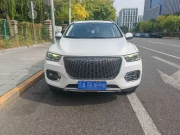 2018 Haval H2s с пробегом 58 000 км