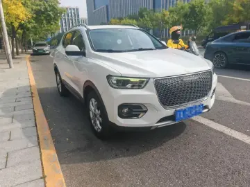 2018 Haval H2s с пробегом 58 000 км