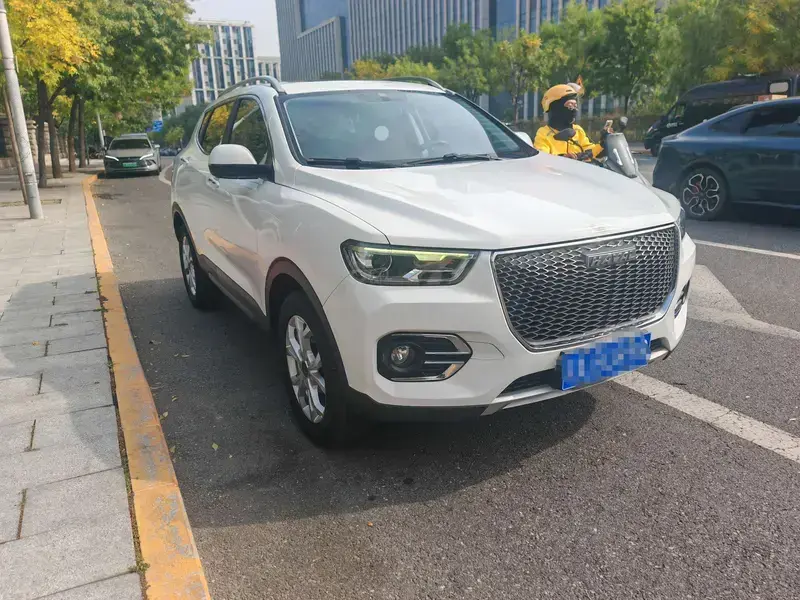 2018 Haval H2s с пробегом 58 000 км