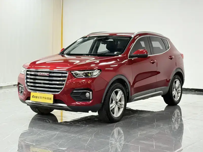 2018 Haval H4 с пробегом 51 700 км