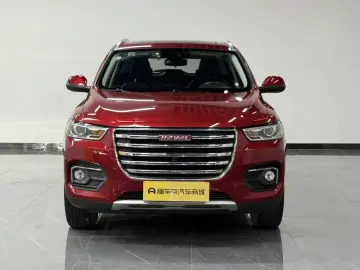 2018 Haval H4 с пробегом 51 700 км