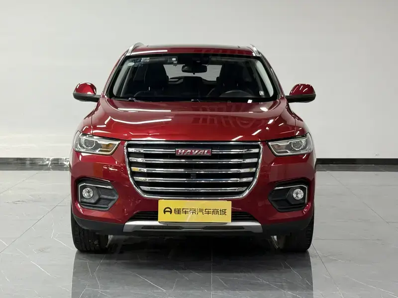 2018 Haval H4 с пробегом 51 700 км