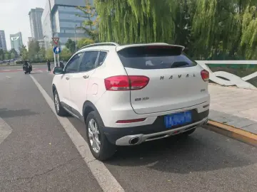 2018 Haval H2s с пробегом 58 000 км