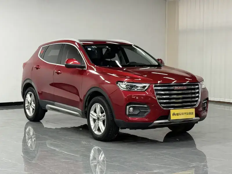 2018 Haval H4 с пробегом 51 700 км
