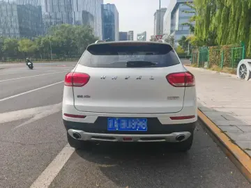 2018 Haval H2s с пробегом 58 000 км