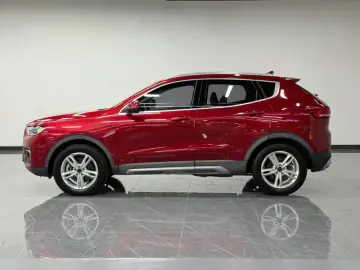2018 Haval H4 с пробегом 51 700 км