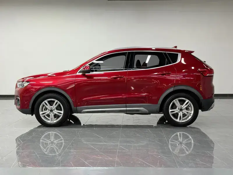 2018 Haval H4 с пробегом 51 700 км