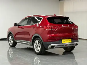 2018 Haval H4 с пробегом 51 700 км