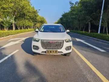 2018 Haval H2s с пробегом 70 000 км