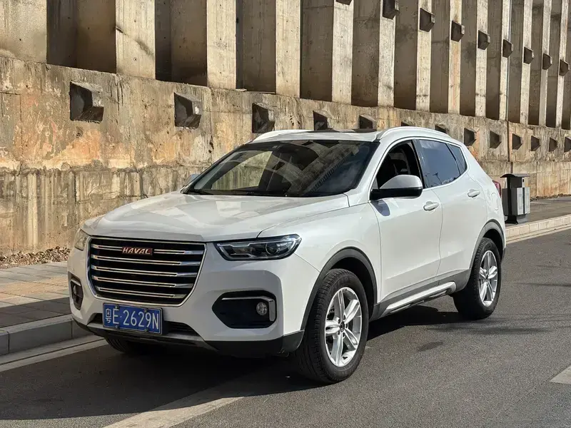 2018 Haval H4 с пробегом 100 000 км