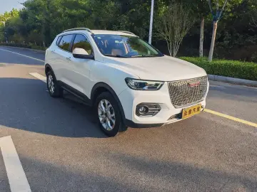 2018 Haval H2s с пробегом 70 000 км