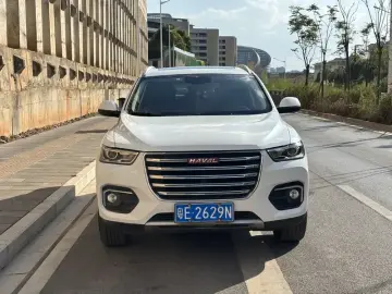 2018 Haval H4 с пробегом 100 000 км