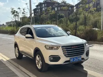 2018 Haval H4 с пробегом 100 000 км
