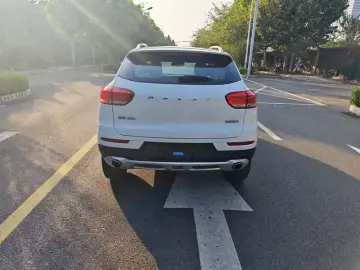 2018 Haval H2s с пробегом 70 000 км