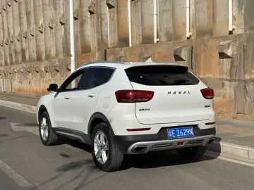 2018 Haval H4 с пробегом 100 000 км