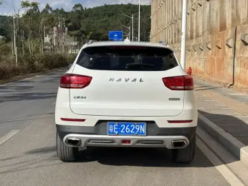2018 Haval H4 с пробегом 100 000 км