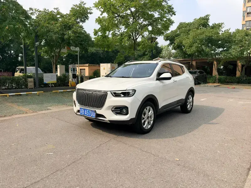 2018 Haval H2s с пробегом 51 000 км