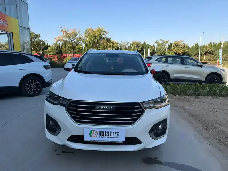 2019 Haval H4 с пробегом 59 600 км