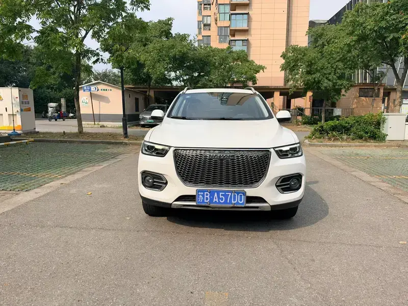 2018 Haval H2s с пробегом 51 000 км