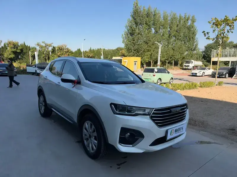 2019 Haval H4 с пробегом 59 600 км