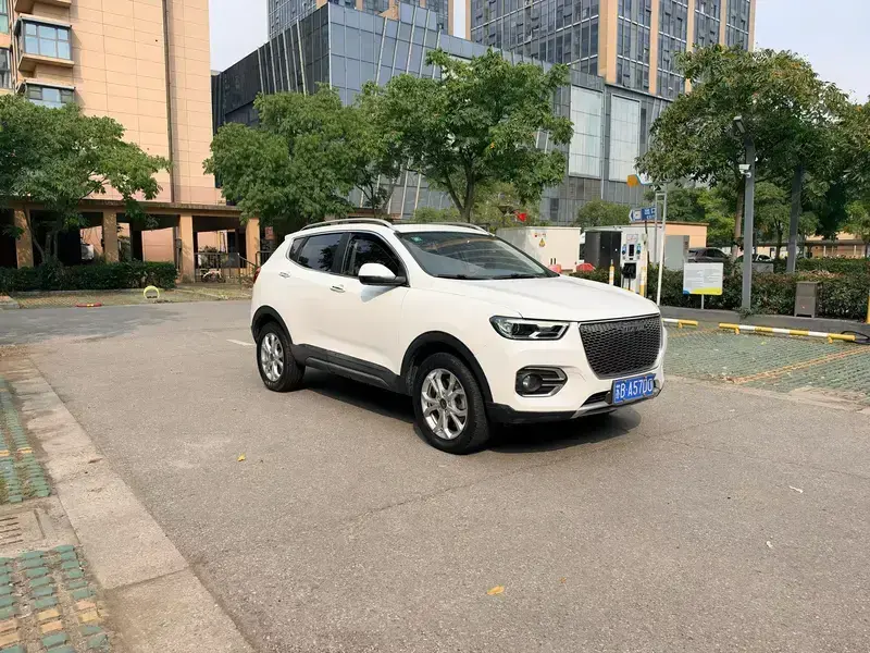 2018 Haval H2s с пробегом 51 000 км