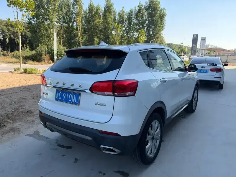 2019 Haval H4 с пробегом 59 600 км