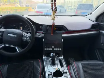 2019 Haval H4 с пробегом 59 600 км