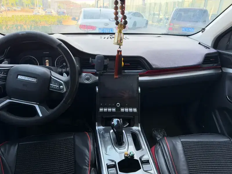 2019 Haval H4 с пробегом 59 600 км