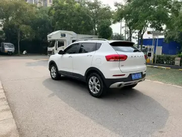 2018 Haval H2s с пробегом 51 000 км