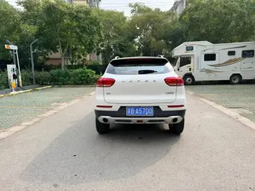 2018 Haval H2s с пробегом 51 000 км