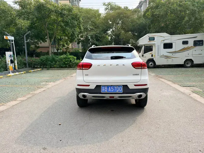 2018 Haval H2s с пробегом 51 000 км