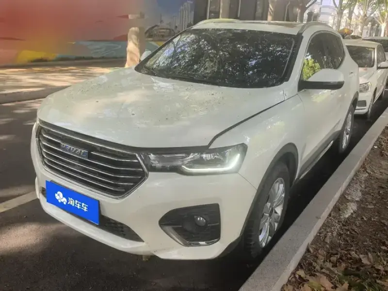 2018 Haval H4 с пробегом 49 000 км