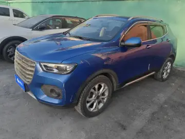 2017 Haval H2s с пробегом 93 000 км