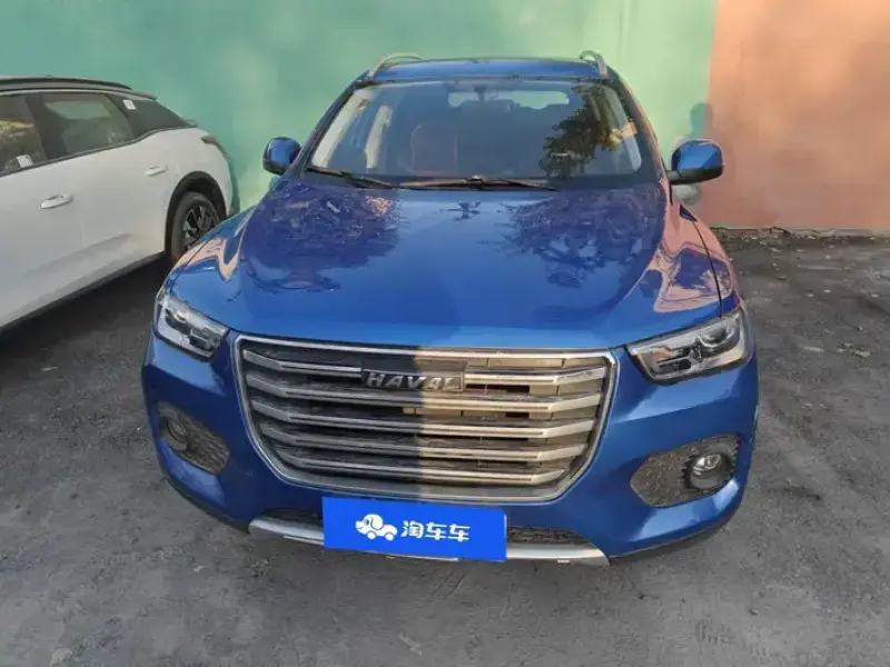 2017 Haval H2s с пробегом 93 000 км