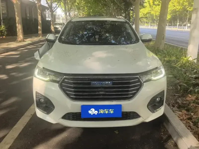2018 Haval H4 с пробегом 49 000 км