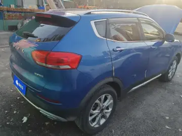 2017 Haval H2s с пробегом 93 000 км