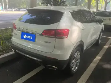 2018 Haval H4 с пробегом 49 000 км