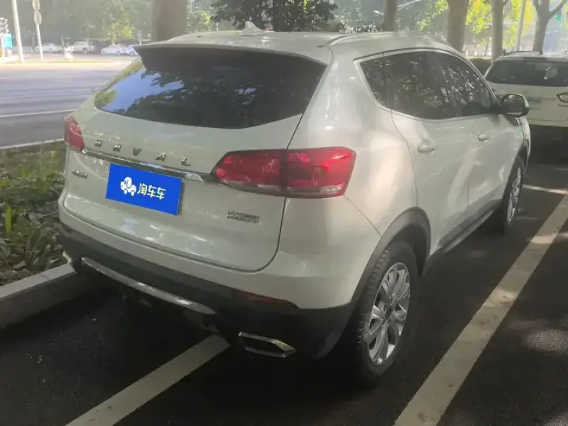 2018 Haval H4 с пробегом 49 000 км