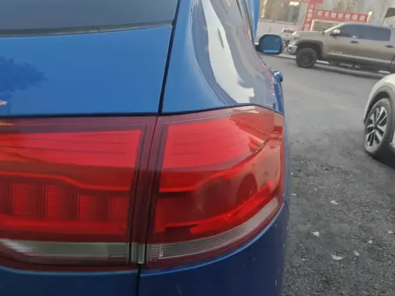 2017 Haval H2s с пробегом 93 000 км
