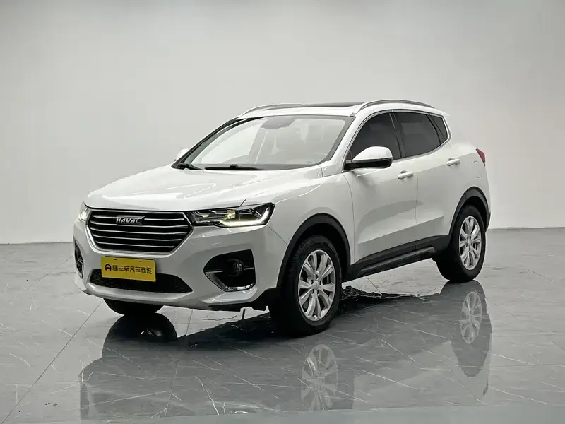 2019 Haval H4 с пробегом 43 400 км