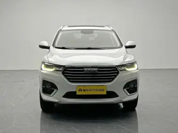 2019 Haval H4 с пробегом 43 400 км