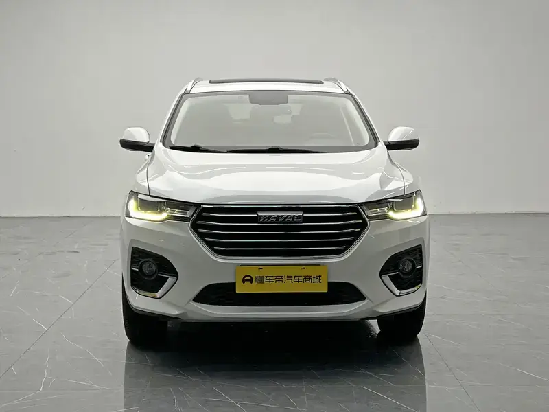 2019 Haval H4 с пробегом 43 400 км