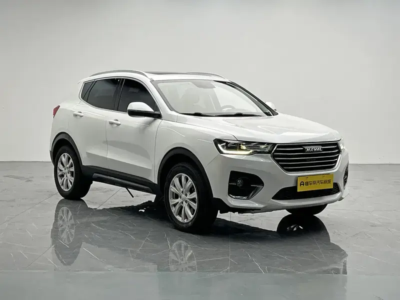 2019 Haval H4 с пробегом 43 400 км